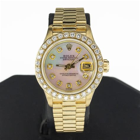 rolex 69718|ladies rolex president 69178.